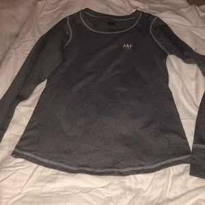 Abercrombie Athletic long sleeve